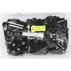 12 PACK OF YOUTH/ADULT MAGIC GLOVES GLOW IN THE