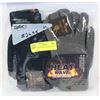 Image 1 : 2 PACK MENS HEATWAVE GLOVES