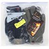 Image 1 : 2 PACK MENS HEATWAVE GLOVES