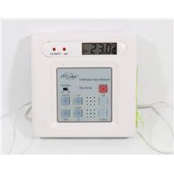 SKY LINK TEMPERATURE SENSOR WORKING