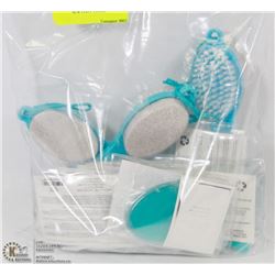 LOT OF NEW FOOT TOOLS