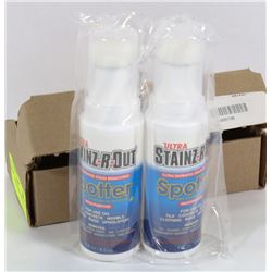 NEW SPOTTER STAIN REMOVER 2 PACK