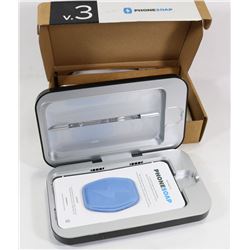 NEW PHONESOAP UNIVERSAL SMARTPHONE SANITIZER
