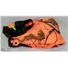 FXR OUTDOOR FLOTATION ASSIST HUNTING PANT SZ S