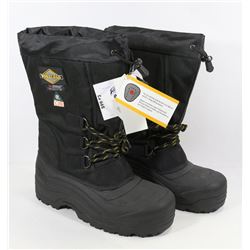 WORKLOAD SAFETY WORK BOOTS (STEEL TOE)