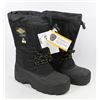 Image 1 : WORKLOAD SAFETY WORK BOOTS (STEEL TOE)