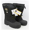 Image 1 : WORKLOAD SAFETY WORK BOOTS (STEEL TOE)