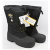 Image 1 : WORKLOAD SAFETY WORK BOOTS (STEEL TOE)