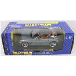 MAISTO 1996 FERRARI 550 MARANELLO 1:18 SCALE CAR