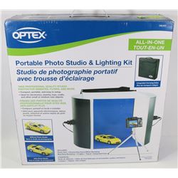 NEW OPTEX PHOTO STUDIO