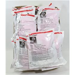 20 NEW P100 PARTICULATE RESPIRATOR FILTERS