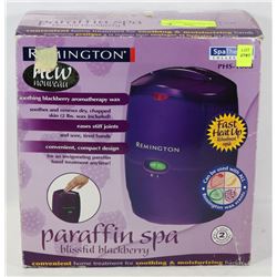 NEW REMINGTON PARAFFIN SPA