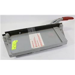 2 VINYL FLOORING CUTTERS