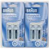 Image 1 : SET OF 4 BRAUN CT ENERGY CELLS
