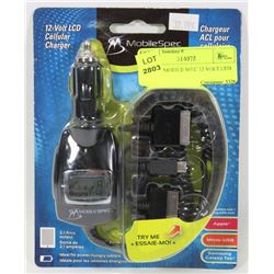 SEALED MOBILE SPEC 12 VOLT LED