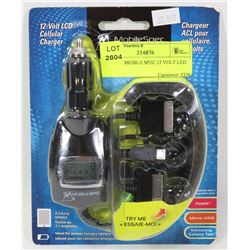 SEALED MOBILE SPEC 12 VOLT LED