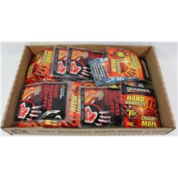 FLAT OF LITTLE HOTTIES & GRABBER