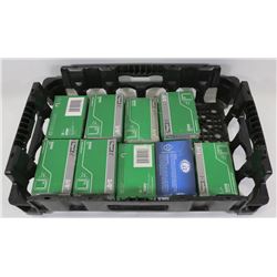 FLAT OF ASSORTED HAMMER TACKER STAPLES