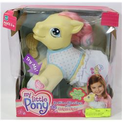 MY LITTLE PONY, BEDTIME BLESSINGS WITH BRIGHT