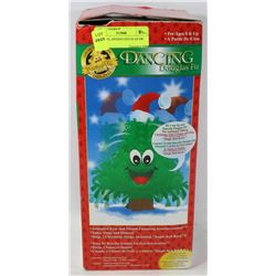 DANCING, SINGING DOUGLAS FIR