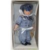 Image 1 : GUNZEL KIDS "ZACK" PORCELAIN DOLL FROM THE