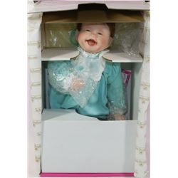 THE ASHTON-DRAKE GALLERIES "HAPPINESS IS" HAND