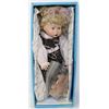 KNOWLES DOLLS FINE CHINA COLLECTABLE BABY DOLL