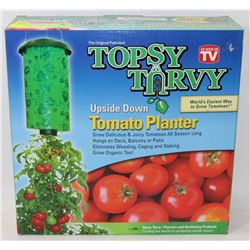 TOPSY TURVY TOMATOE PLANTER