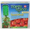 Image 1 : TOPSY TURVY TOMATOE PLANTER