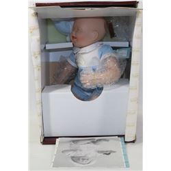 THE ASHTON-DRAKE GALLERIES "TICKLES" HANDCRAFTED