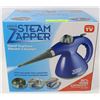 Image 1 : MINI STEAMER ZAPPER HAND SURFACE STEAM CLEANER BY