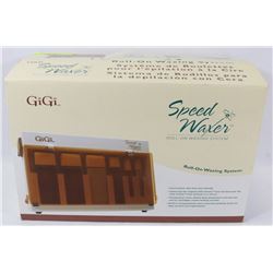 GiG SPEED WATER ROLL-ON WAXING SYSTEM