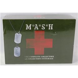 MASH DVD COMPLETE COLLECTION, NEW SEALED