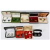 Image 1 : 9 BOX CIFF LINK SETS INCL HICKOK DAVINCI, MOORES.