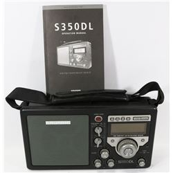 GRUNDIG S 350DL WORLD RECEIVER