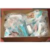 Image 1 : BOX OF DIAPERS SIZE 1
