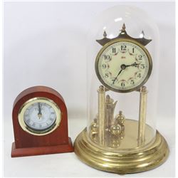 ANNIVERSARY AND DESK CLOCKS