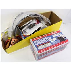 FLAT OF ASST TOOLS AND MORE