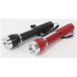 LOT OF 2 EDDIE BAUER ALUMINUM MULTIFUNCTION