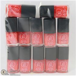 12 PACK OF NAIL POLISH
