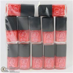 12 PACK OF NAIL POLISH