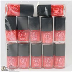 12 PACK OF NAIL POLISH