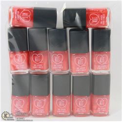 12 PACK OF NAIL POLISH