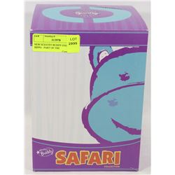 NEW SCENTSY BUDDY HALLA THE HIPPO - PART OF THE