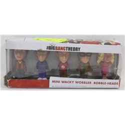 FUNKO BIG BANG THEORY: MINI