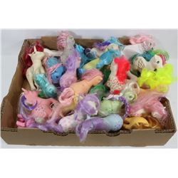 MY LITTLE PONY COLLECTION