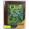 Image 1 : VINTAGE GAME COLLECTION, CLUE THE PARKER BROTHERS