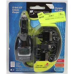 SEALED MOBILE SPEC 12 VOLT LED