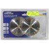 Image 1 : NEW DIAMOND SEGMENTED 4 1/2INCH SAW BLADES FOR