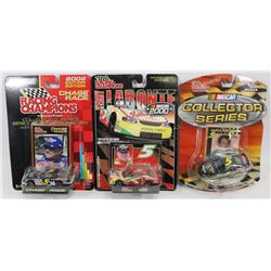 #5 TERRY LABONTE 1:24 SCALE STOCK CAR & THREE 1:64